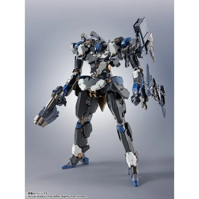 Bandai Genuine THE ROBOT SPIRITS 334 ARMORED CORE VI EL-PC-00 ALBA