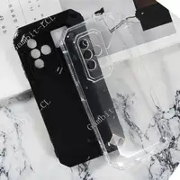 For Ulefone Power Armor 18T 18 Armor18 Armor18T 6.58" 2022 Silicone Smartphone Phone Protective Back Shell Soft TPU Case 1