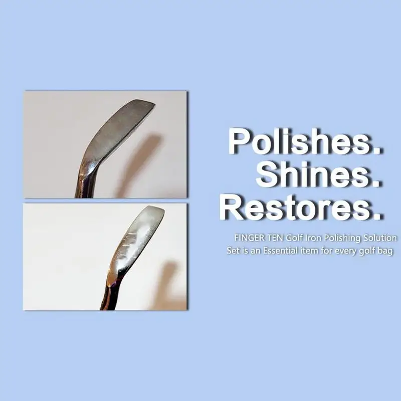 Рисунок 4 - Средство для полировки клубов