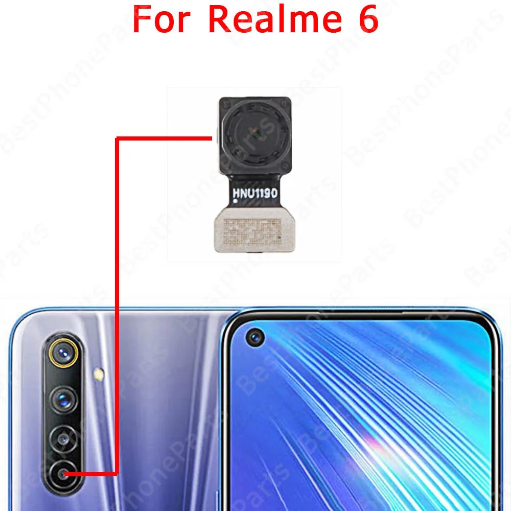Tempered Glass Realme Pro Camera Glass Replacement Camera Module
