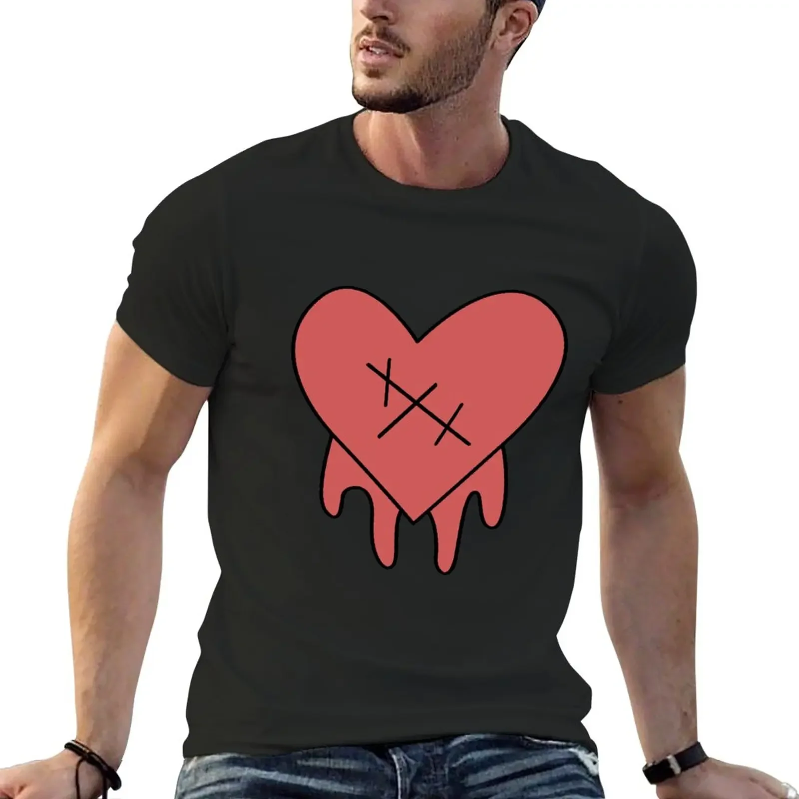 

Robbie T-Shirt sublime plus size tops sweat shirts, men
