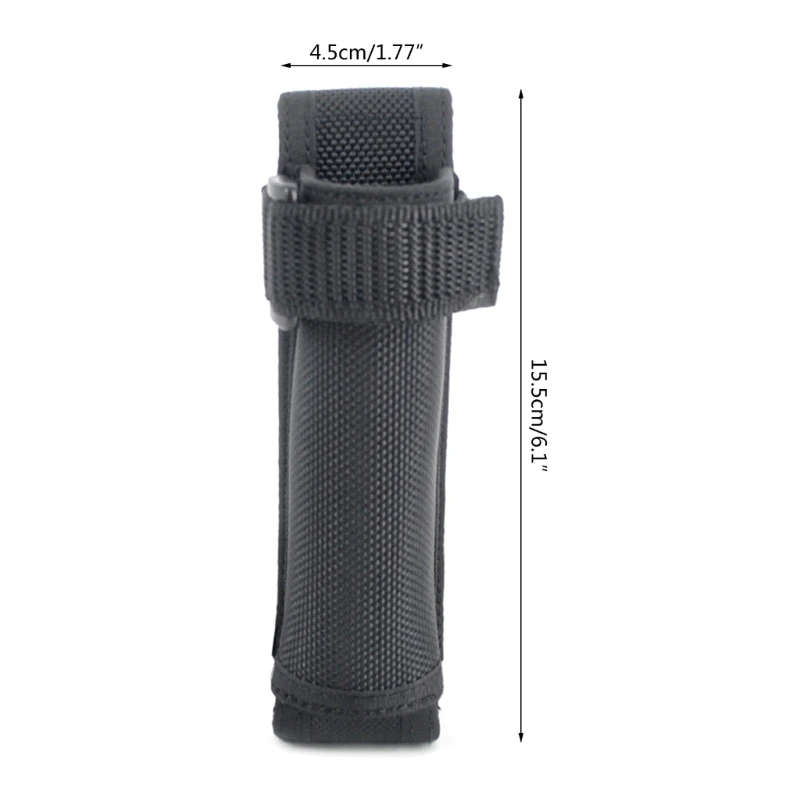 Portable Batons Cover Expandable Tactically Batons Holsters Quick Release Batons Holder for Polices Officers, Guards 6