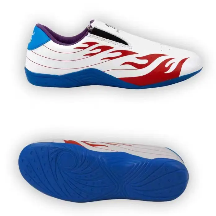 New Unisex Taekwondo Training Shoes Sneakers Chinese Traditional Sneakers High Quality Big Boys Big Girls Martial Arts