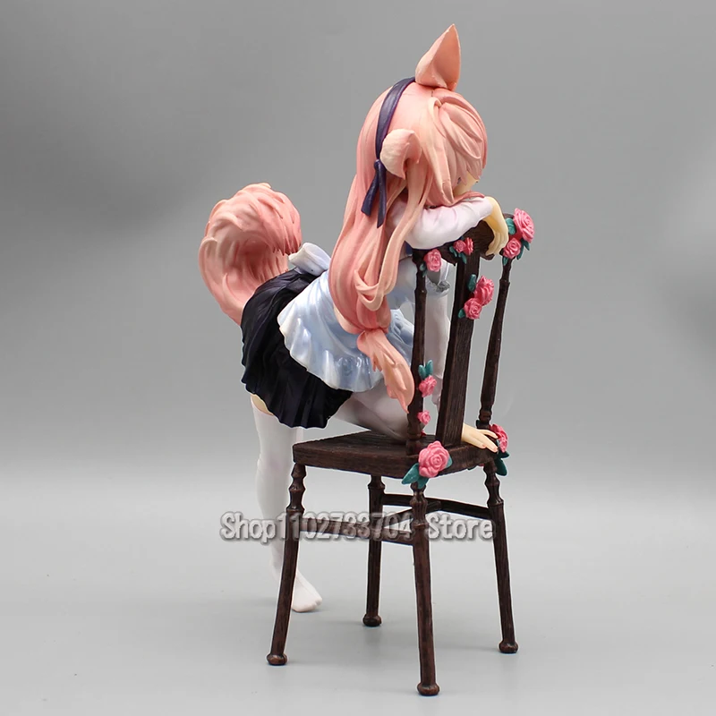 新品 Rabbit Flova フィギュア ケモミミ うさぎフロワ セクシー H 新品 Rabbit Flova フィギュア ケモミミ うさぎフロワ セクシー