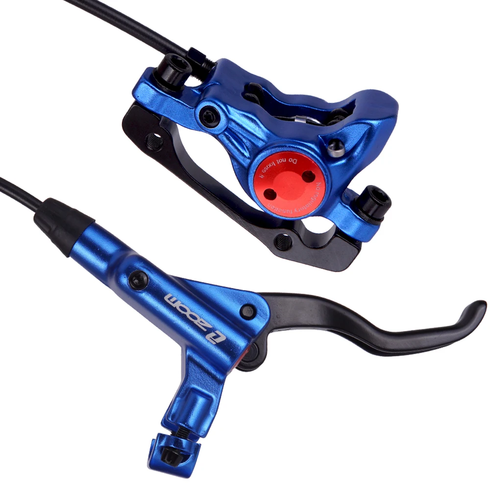 Pinze Freno Idrauliche Per Bici Elettriche - Set Posteriore Per Dischi Da 160 Mm