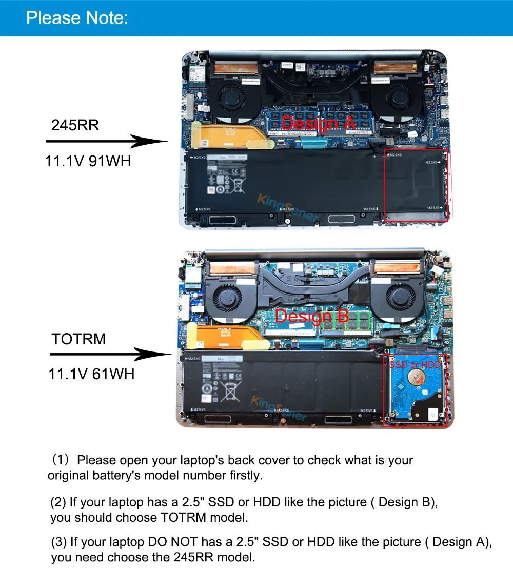peças e acessórios para laptops