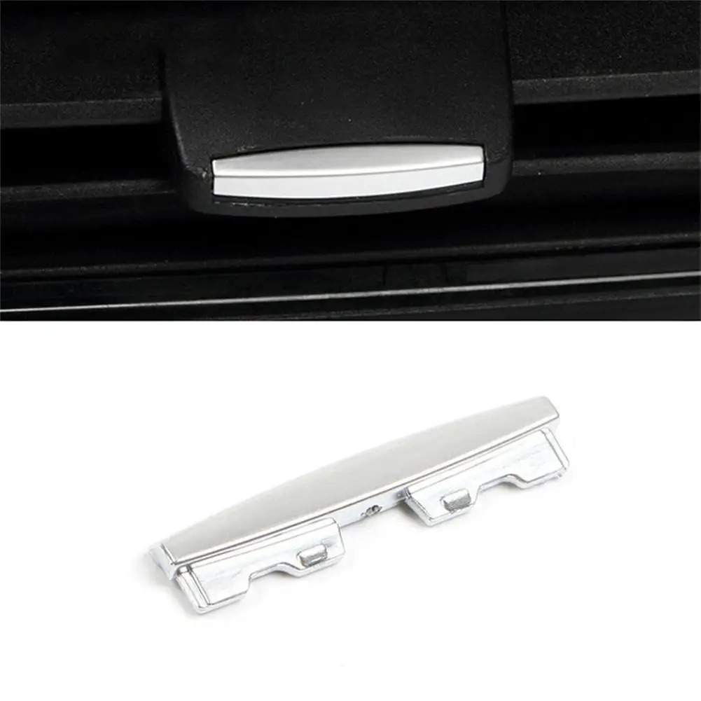 A/C Vent Outlet Paddle Trim Per Bmw F15 F16 F85 F86 X5 X6 X5M X6M A/C Vent Outlet Paddle Trim Strip Accessori Per Auto Cromati