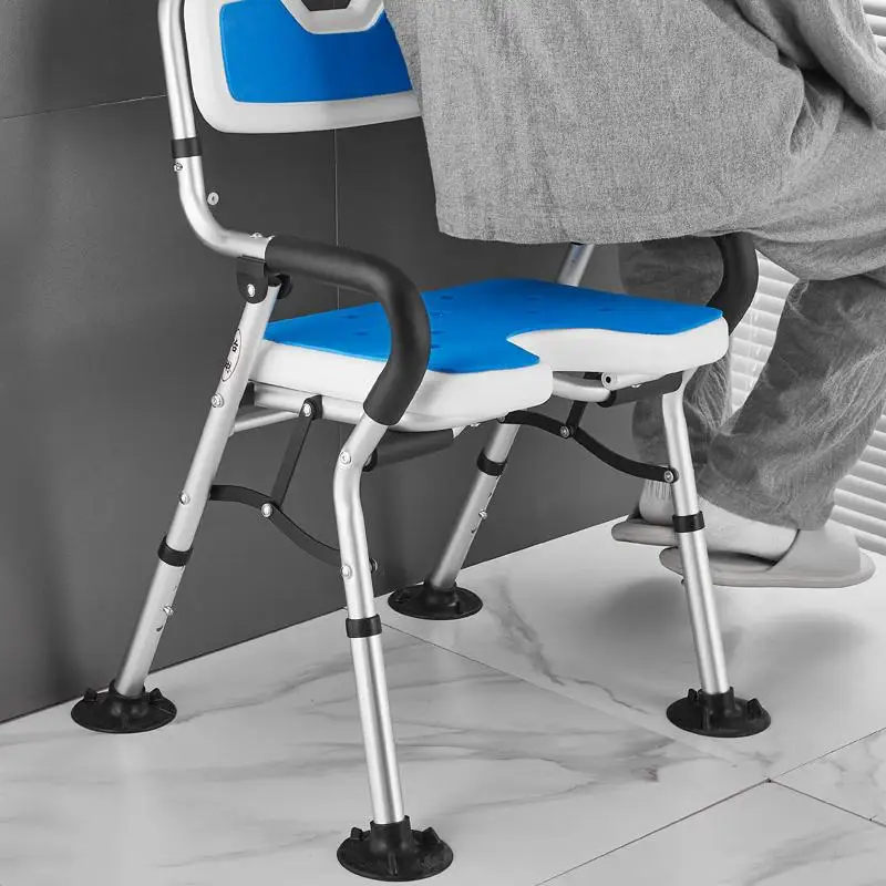 Hallway Outdoo Bathroom Chair Minder Wheels Massage Shoe Cabinet Stool Makeup Medical Taburete Plegable Postmodern Furniture