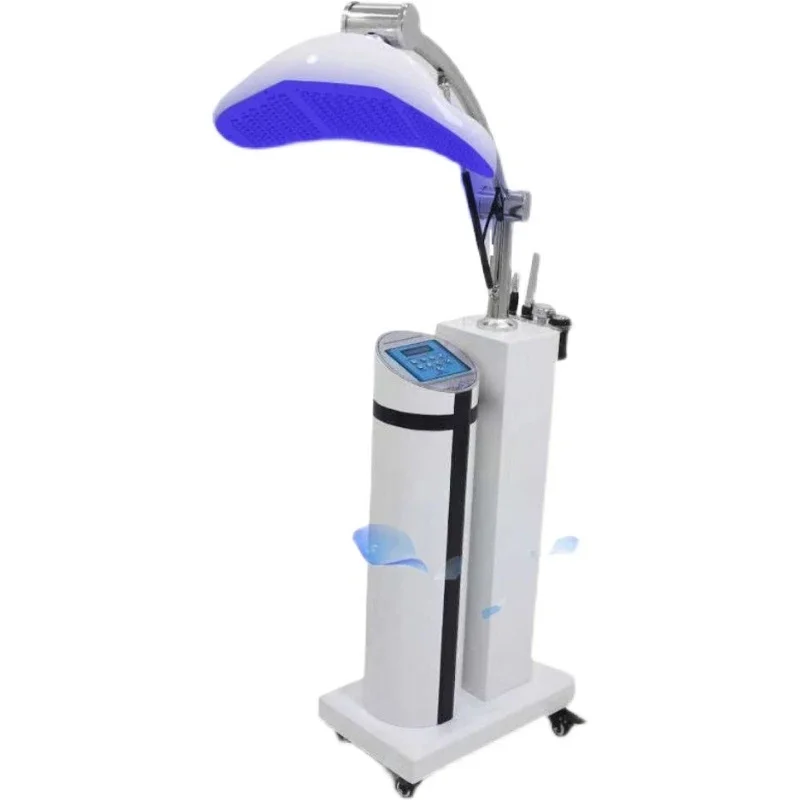 Photodynamic Beauty Instrument Red Blue Light Beauty Salon Acne Removing Rejuvenating Spot Spectrometer Instrument