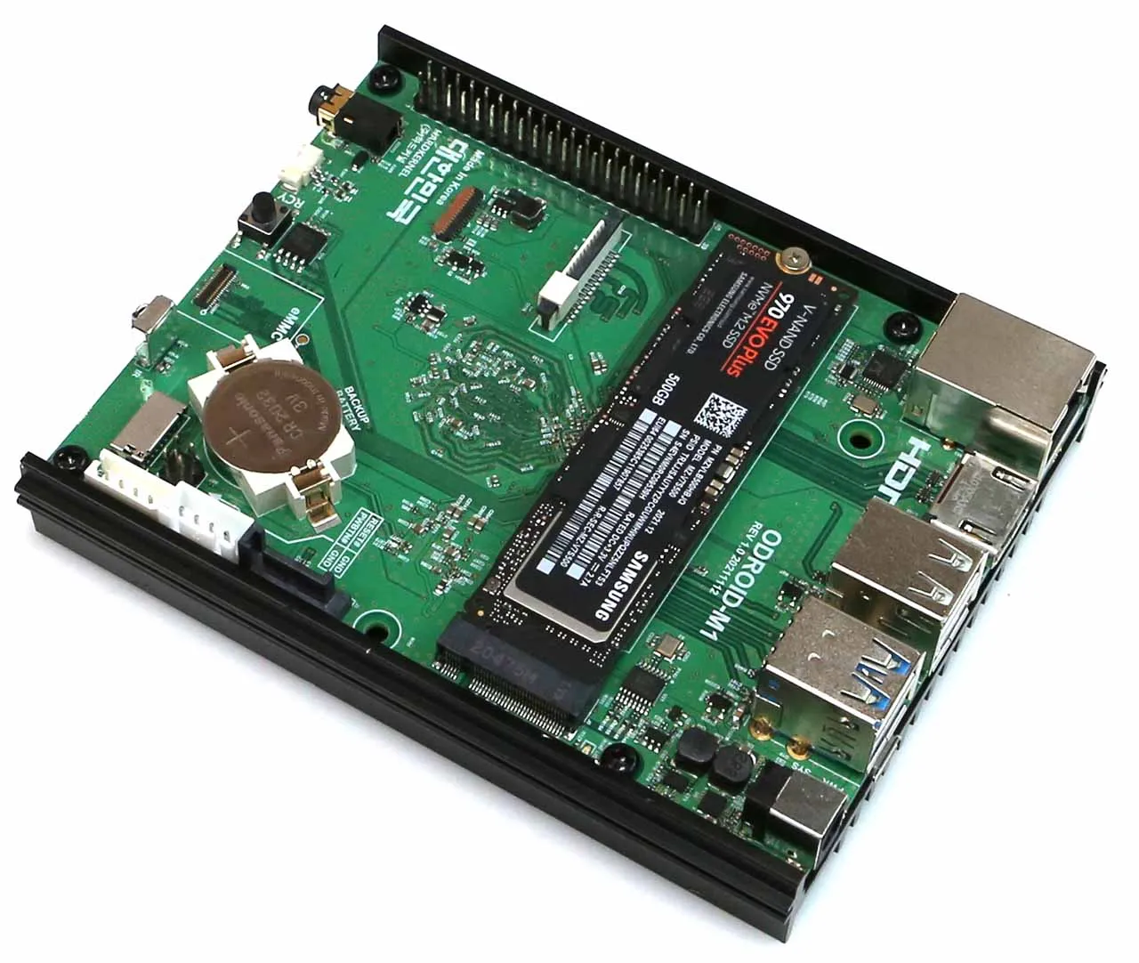 ODROID M1 ODROID-M1, 8GByte RAM 