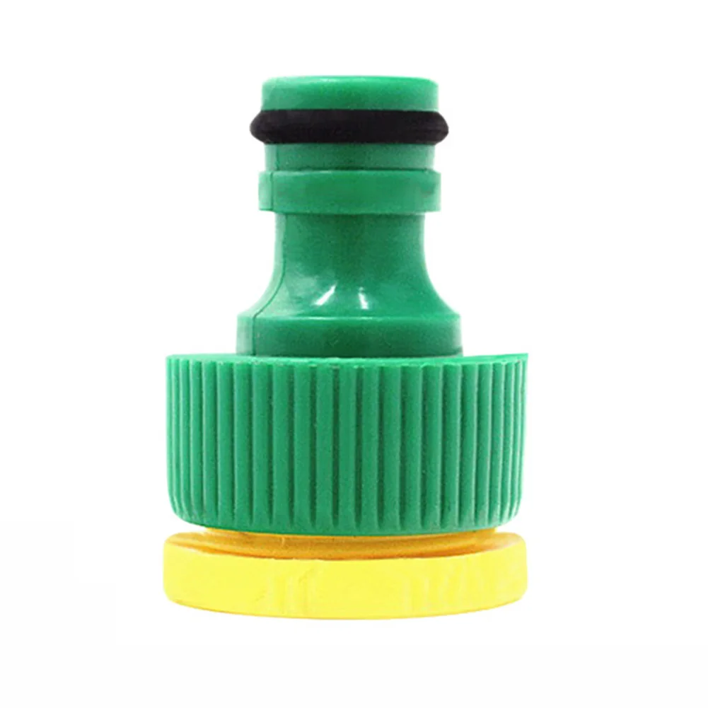

Impressive 3/4\ to 1/2\ Inch Faucet Connector No Leakage Durable and Versatile Ideal for Efficient Garden Water Connection