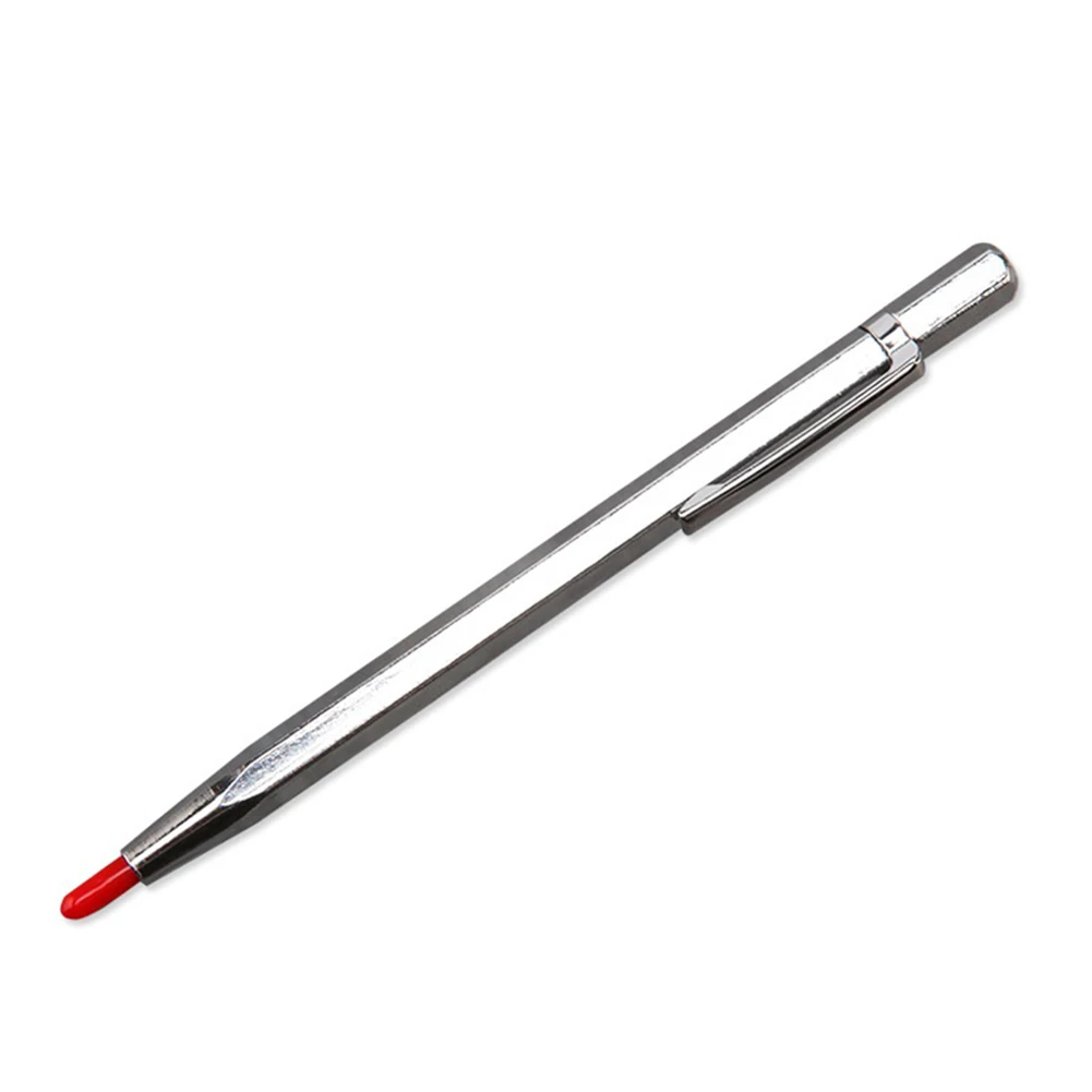 

4pcs Diamond Metal Marker Engraving Pen Carbide Scriber Metal Tile Cutting Pen For Glass Ceramic Metal Wood Engraving Hand Tools