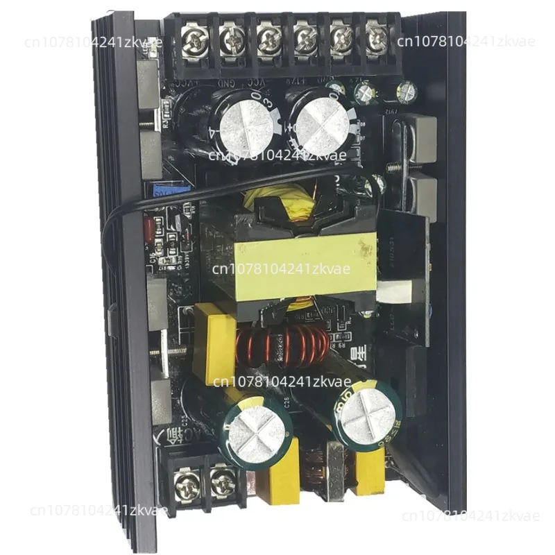 

Supply +-36V +-50V +-70V DC Customizable Single and Dual Voltage 600W LLC Amplifier Switching Power