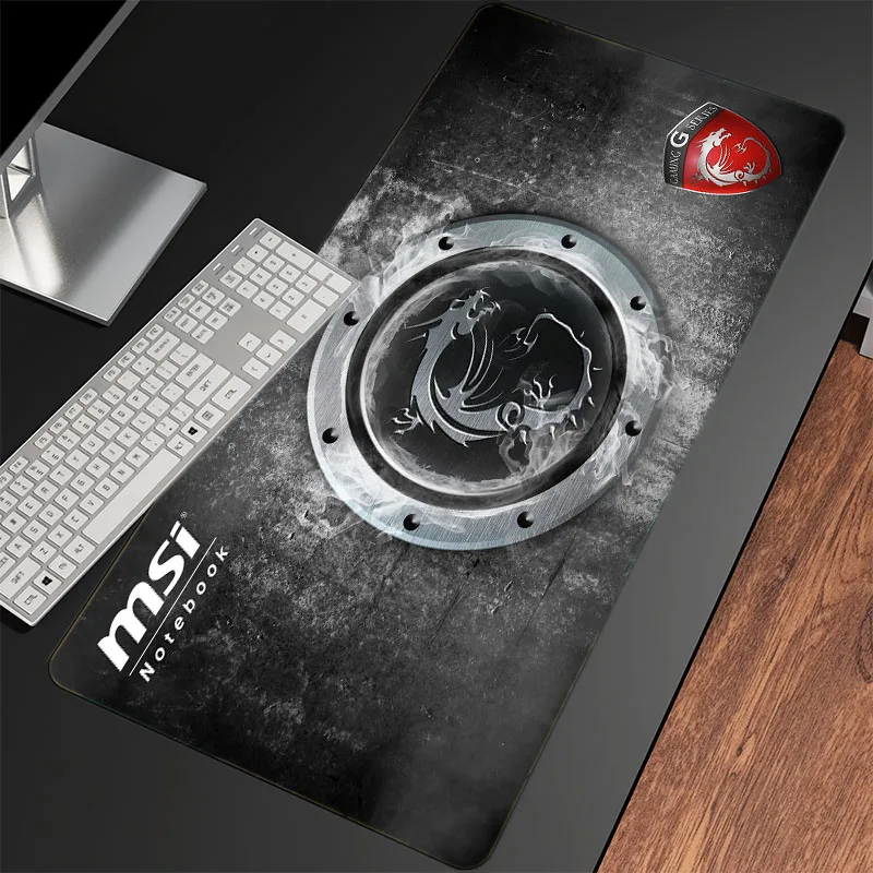 

Large Mouse Pad Anti Slip Mousepad Extended Desk Mat Mice Pads with Non-Slip Rubber Base Led Mause Pad Gaming Office Desk