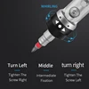 Ratchet Screwdriver Set Magnetic Hexagon Wrench Computer Repair Tools Car Bike Rapid Repair Tools Ket Multidirectional Vanadium 3