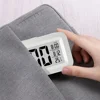 Alarm Clock Calendar Thermometer Calendar Thermometer Digital LCD Alarm Clock Multiple Options Comfortable Living Environment 5