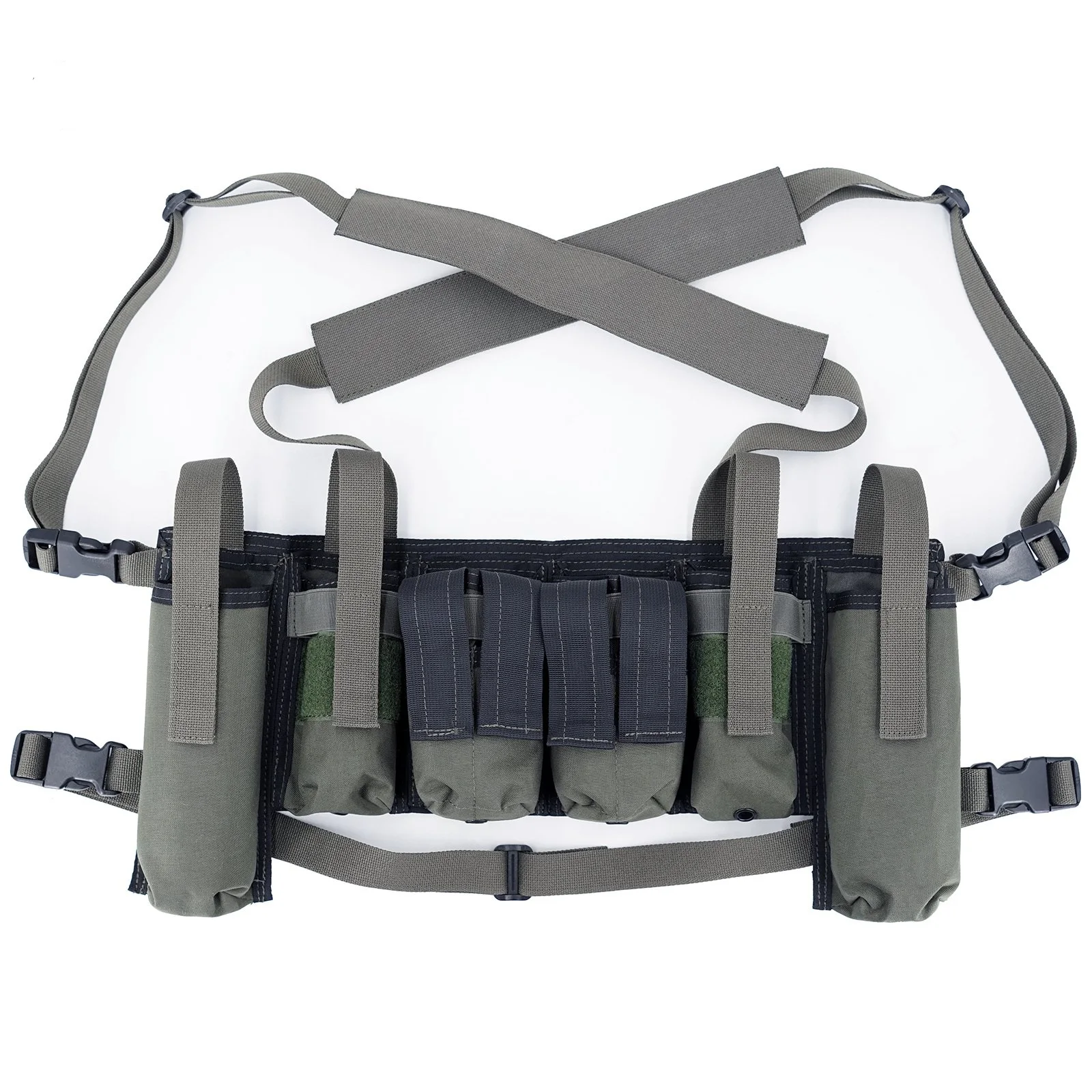 AWS, Inc STRIKE VEST / CHEST POUCH RG