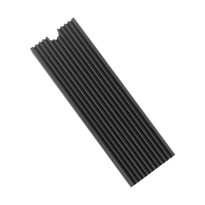 Aluminum M.2 SSD Radiator With Thermal Pad Solid State Disk Heat Sink Hard Disk Cooler Heatsink Computer Accessorie For M.2 2280