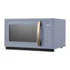 Beautiful 1.1 Cu ft 1000 Watt, Sensor Microwave Oven, Cornflower Blue by Drew Barrymore, New 6
