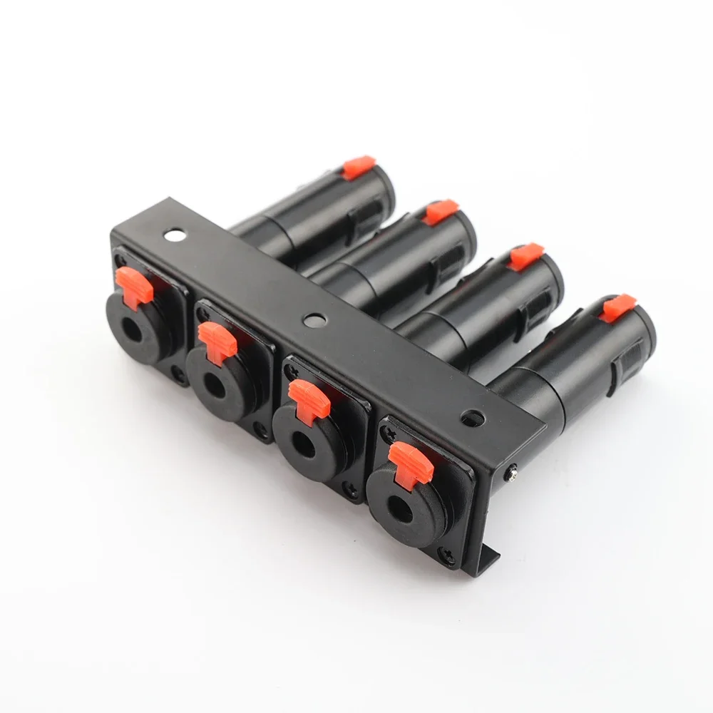 C DIY   6.35 XLR  Ʈ ̵ Ʈ г, ޺