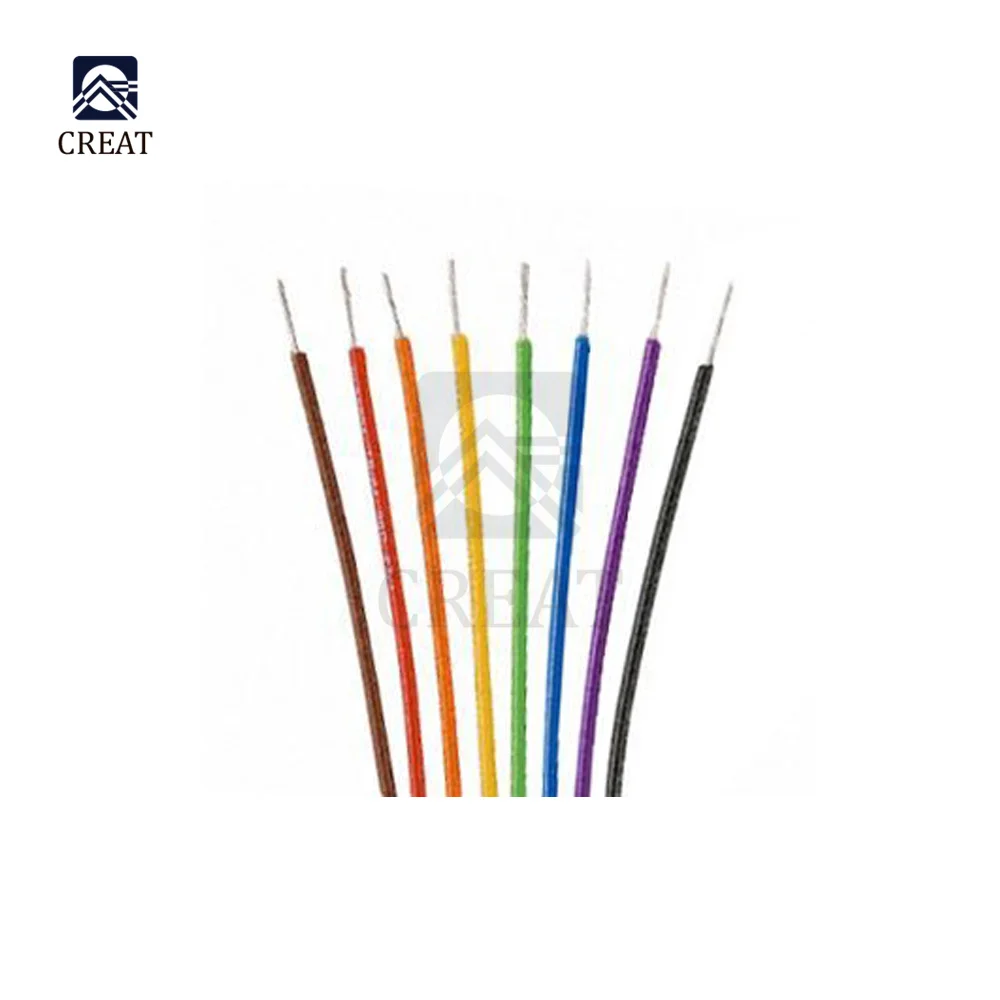 280M 30AWG OK Wire 8 color PCB soldering fly line 0.55mm Breadboard Jumper Colored Insulation Wrap cable