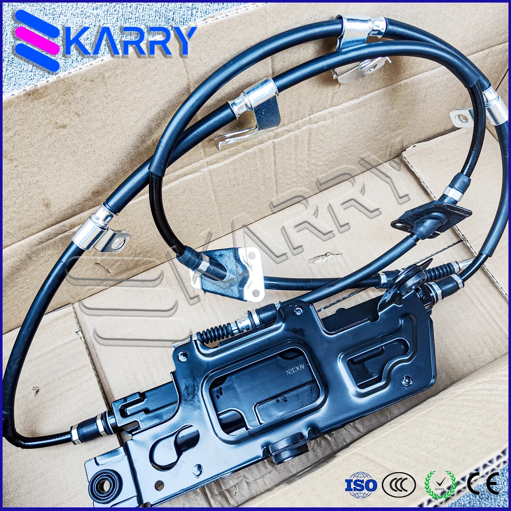 

New 4/2WD 59700-B8700 597002W600 59700A1600 59700B8800 597002W800 Parking Brake Assy-Electronic for Hyundai Santa Fe Maxcruz