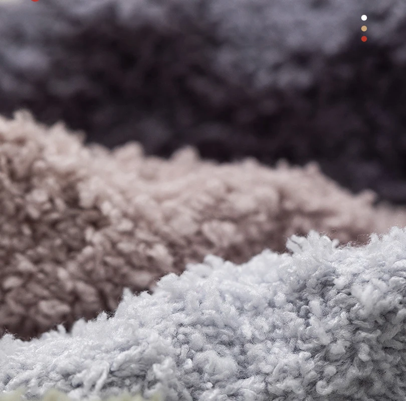 Рисунок 6 - Носки из кораллового бархата