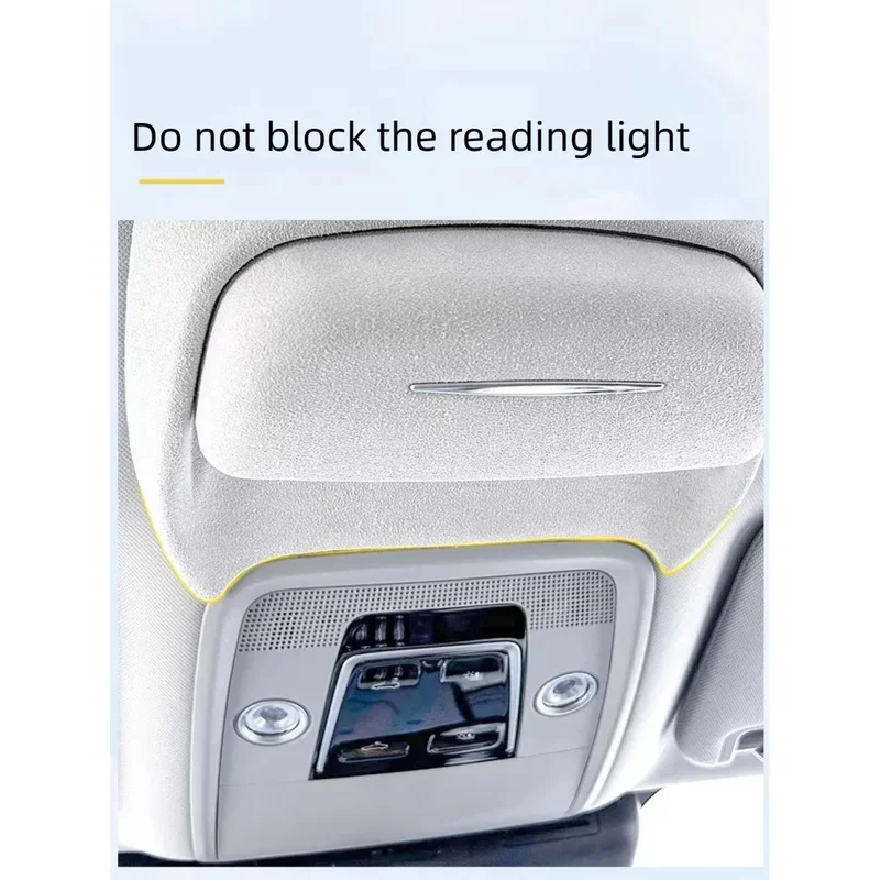 BYD ATTO3 차량용 안경 케이스, 우핸들용 선글라스 보관 및 개조 액세서리, 액세서리 전체 목록에 적합