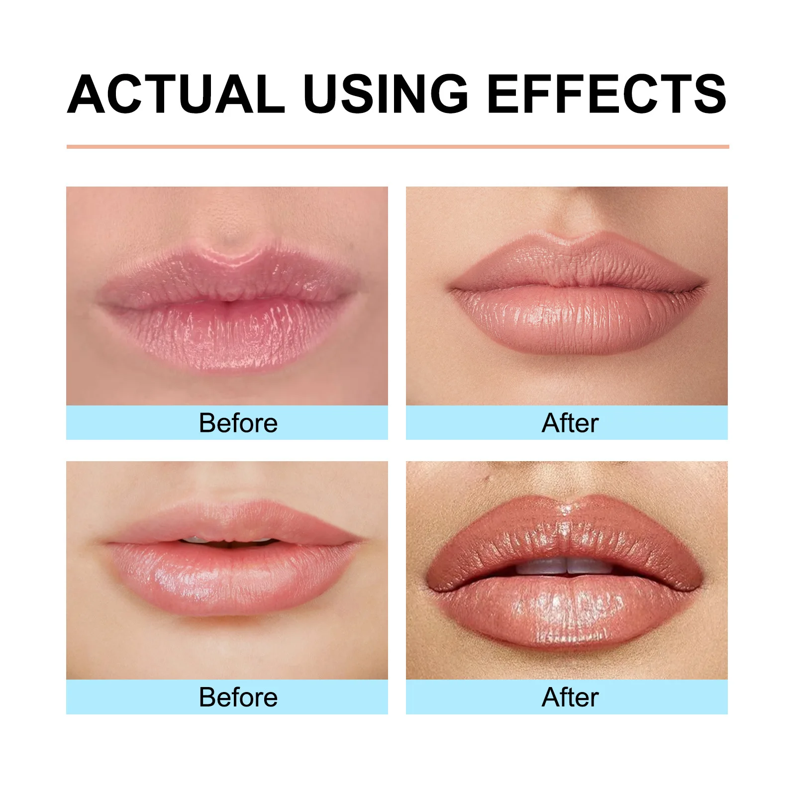 Lip Liner Stay N Peel Marker Pen off Waterproof Long Lasting Lipstick Matte Plump Lines Smooth Contouring Lip Liner Tattoo_voghion.com