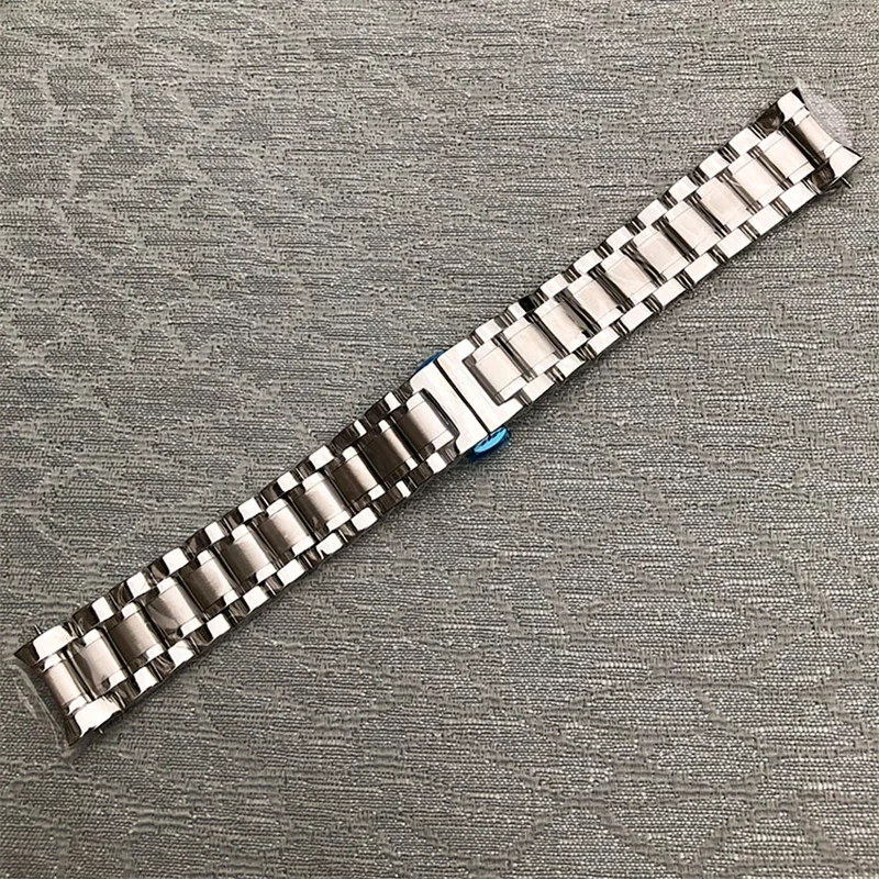 

High Quality 316L Steel Watch Band Bracelet For The Master Collection L2.628.4 L2.793.4 L2. 909.4 Aftermarket Watch Parts