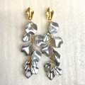 Silver color