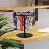 Acrylic Sunglasses Organizer  Display Eyeglasses Rack With 360 Rotating Eyewear Glasses Holder 6