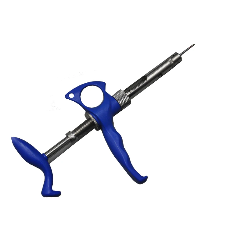 Рисунок 6 - Шприц для микрочипа