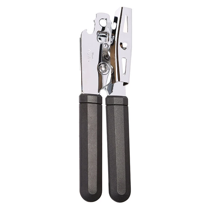 Dropship 1pc Multifunctional Can Opener Side Open Quick And Simple  Stainless Steel Can Opener Knife Kitchen Can Opener Gadget Kitchen Utensils  to Sell Online at a Lower Price