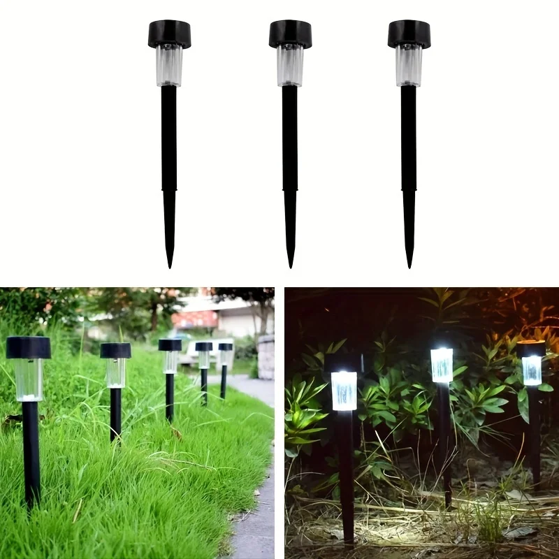 10 Pack Solar Garden Lights 5