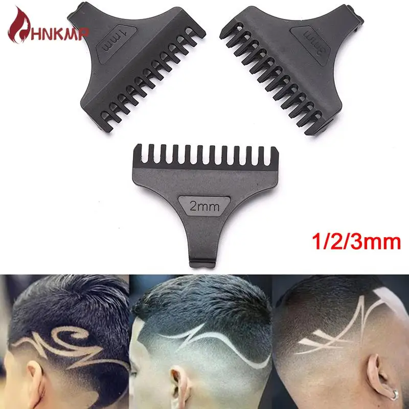 

3 шт./набор, универсальные гребни для стрижки волос