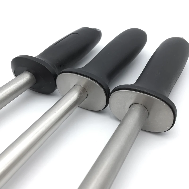 Ceramic Sharpening Rod Diamond Sharpening Steel for Japanese Chef Knives Damascus Knives musats,knife sharpener,kitchen knife sharpener,knife sharpening stone,diamond sharpening stone