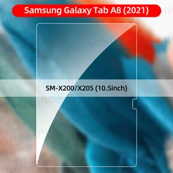 Premium Tempered Glass Tablet Screen Protector Film (Tab A8 10.5 inch)