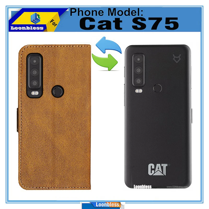 Premium Flip Leather & Silicone Cell Phone Cover - Durable and Stylish Protection