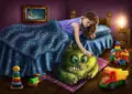 102 Pet monster