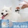 Pets Anti Mite Soap Body Deodorant Cleaning Skin Itching Odor Control Mite Flea Treatment Hair Smoothing Dog Mite Cleaning Soap 5