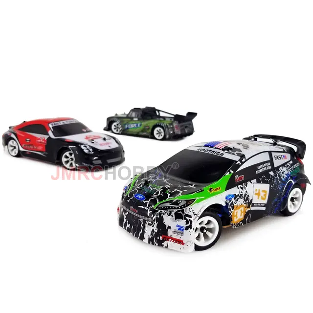 WLtoys SC24A01-1 - Carro Drift - Até 20 minutos