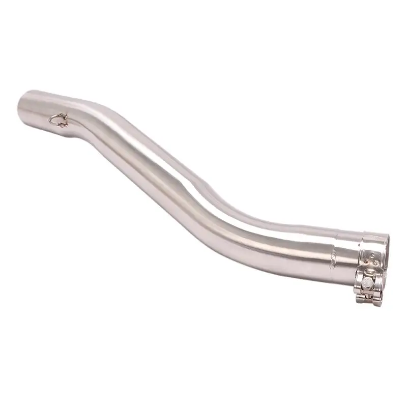 Slip On 51MM Muffler For Honda CBR600 F4i 2001-2007 Motorcycle Exhaust Mid Pipe Connect Tube Stainles Steel Tail Escape - Image 6