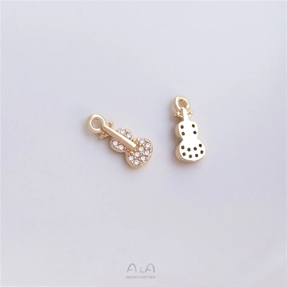 Рисунок 4 - Подвеска в форме скрипки