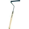 Steel Double Edge Grass Shear Cutting Tool Tall Vegetation Clearing Ditch Forest Field 38" Handle Serrated Coated Blades Lawn & 1