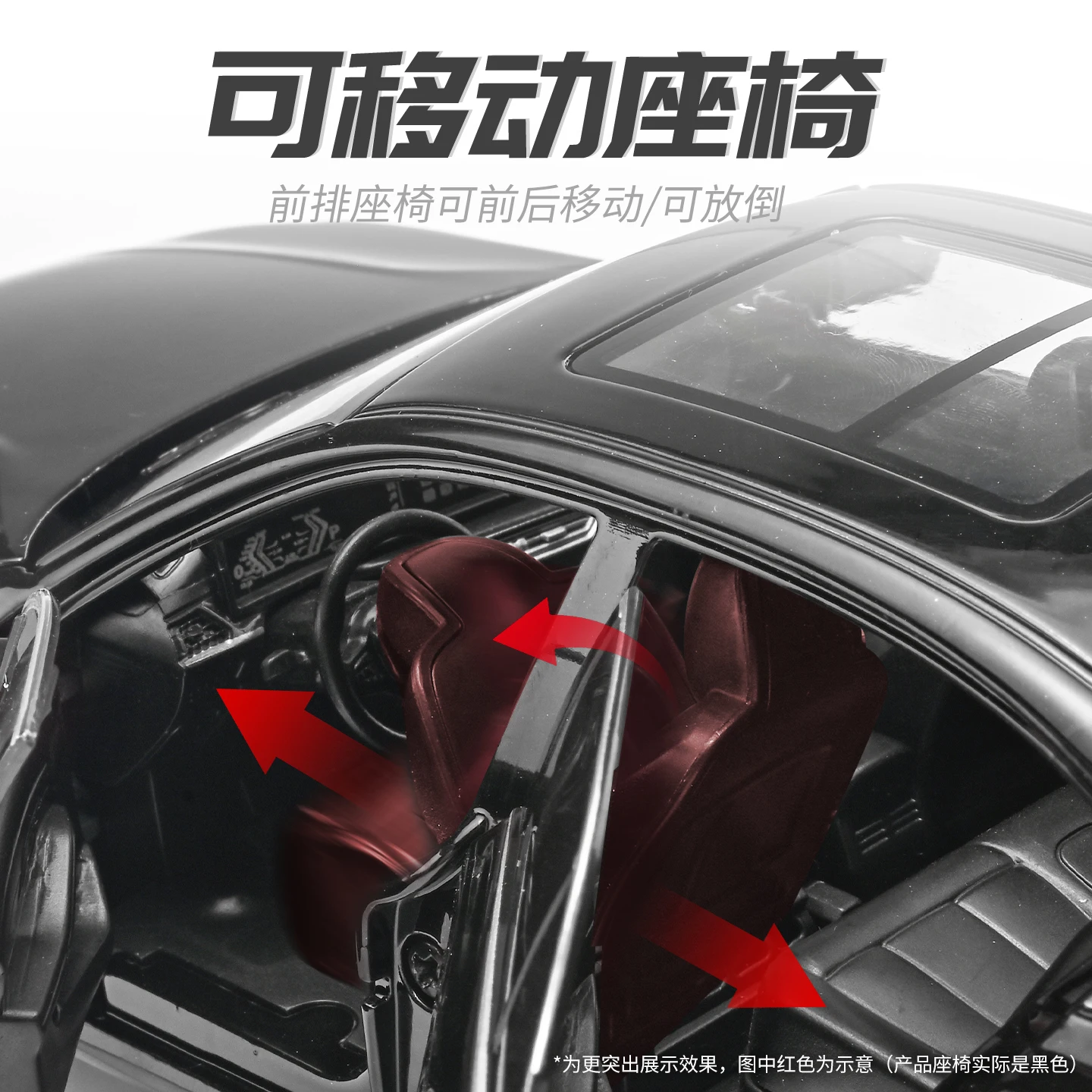 1:24 BMW 3 시리즈 325i 325LI M 쿠페 합금 금속 다이캐스트 모델카 사운드 및 라이트 풀백 수집용 장식품 휴일 선물