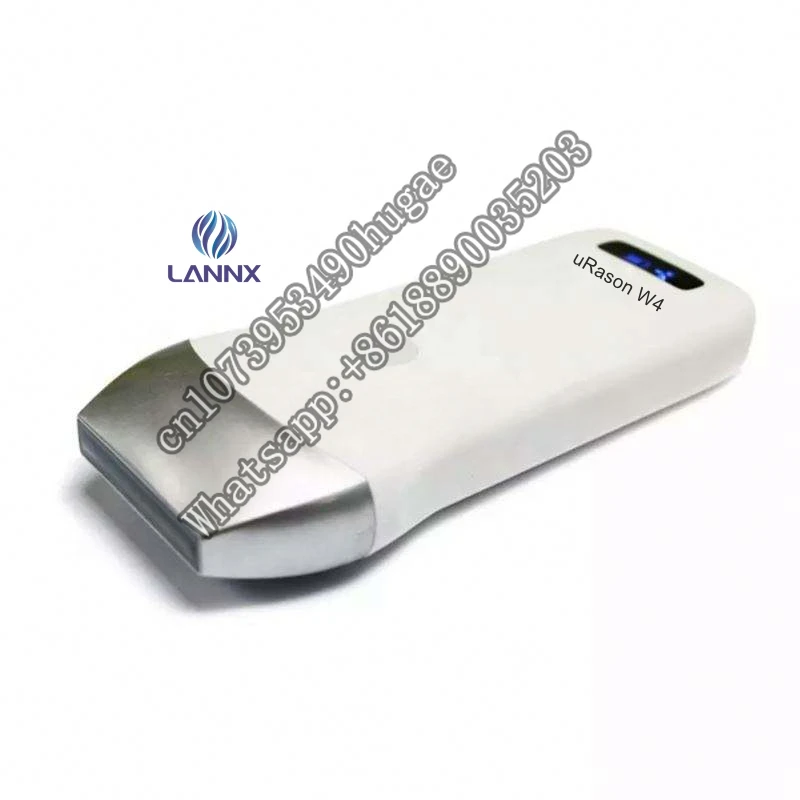 

LANNX uRason W4 Hospital Small and Light Linear Wireless Probe USB Wifi ultrasound Easy to use Handheld Ultrasound Scanner