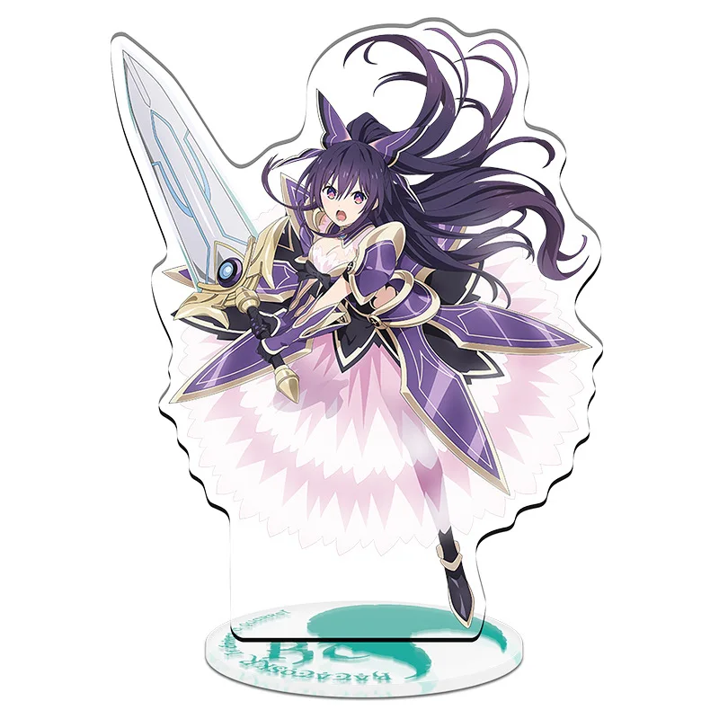 Date A Live Kurumi Tokisaki Big Acrylic LED Stand AS0037