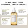 Centella Asiatica Ampoule Essence Moisturizing Relieve Skin Inflammation Soothing Gentle Relieve Dryness Korean Skincare Product 3