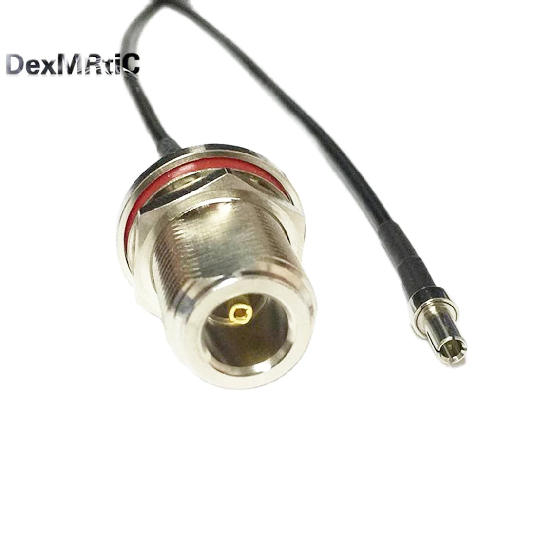 

New N Female Bulkhead Switch TS9 Male Straight Pgtail Cable RG174 Wholesale 10/15/20/30/50/100cm Adapter